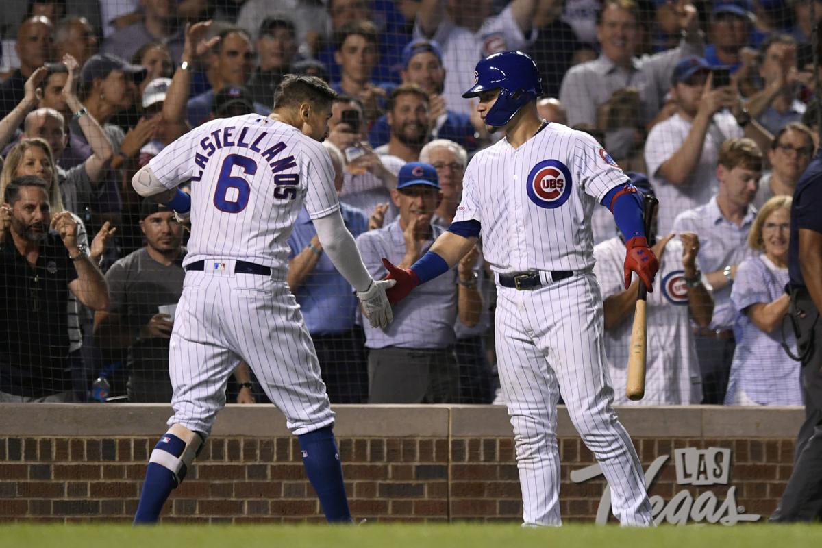 Cubs' team store thought Willson Contreras was being traded