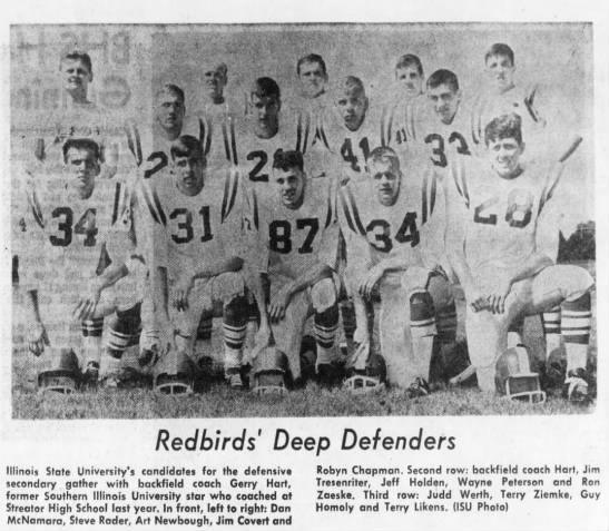 Redbirds' Deep Defenders