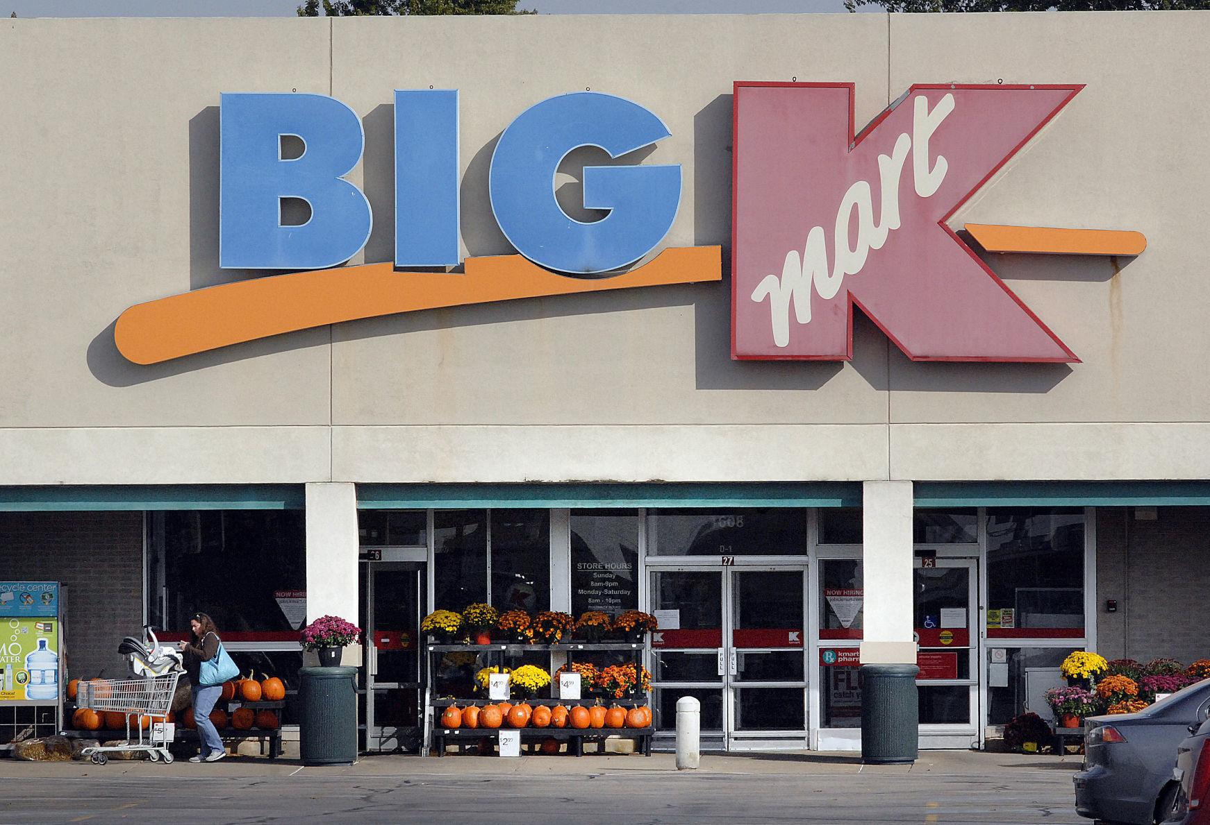 ARCHIVES Looking back at Kmart in Central Illinois