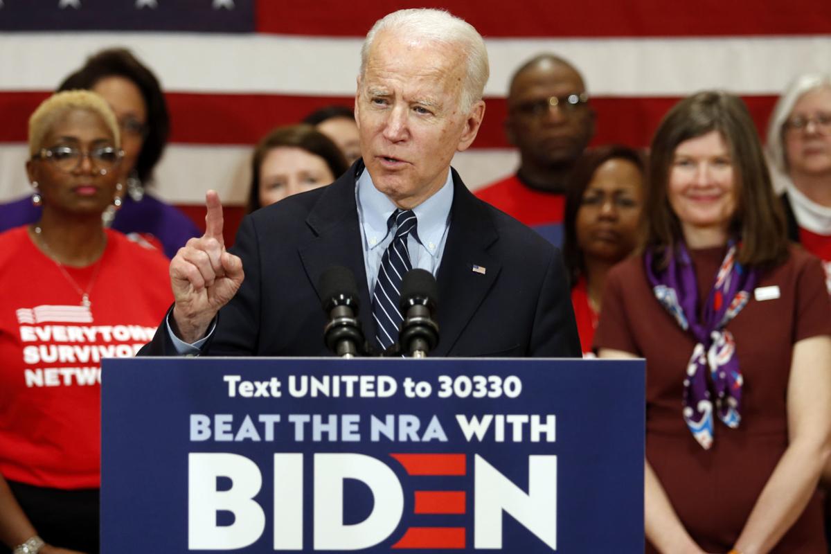Joe Biden And Bernie Sanders Cancel Illinois Campaign Rallies Amid Coronavirus Concerns Govt And Politics Pantagraph Com