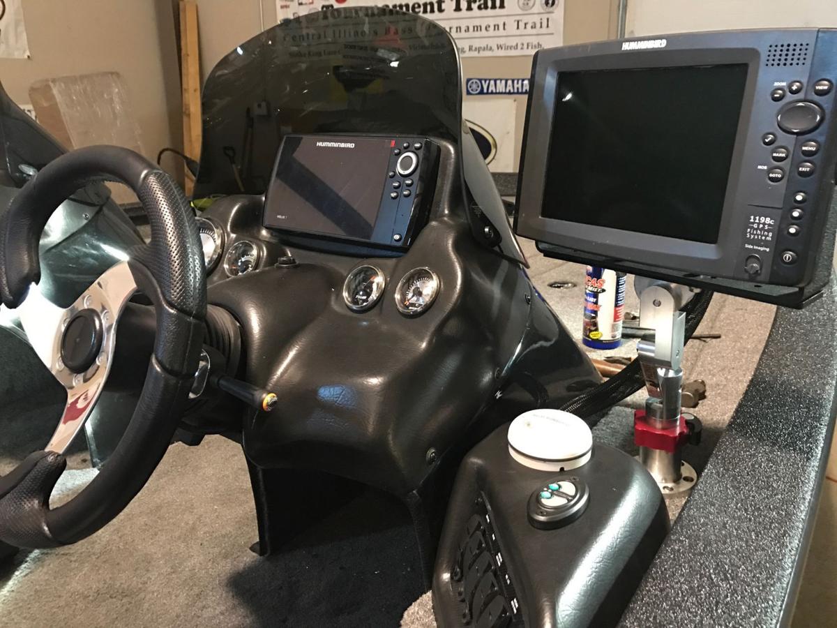 Below the Waterline Fishing electronics aid anglers in more ways than one