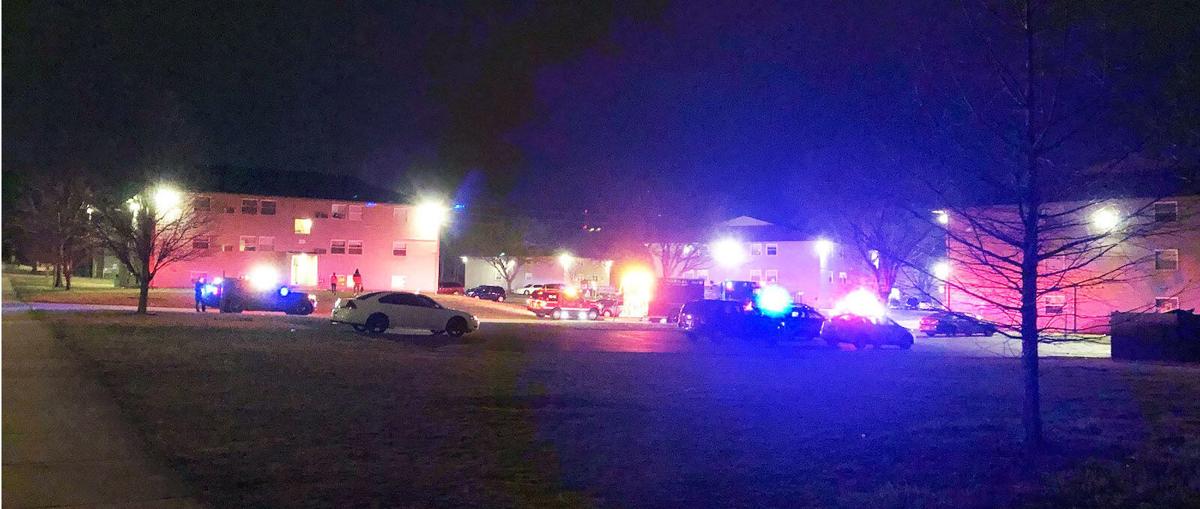 Man arrested, charged with attempted murder for 2023 shooting in Normal