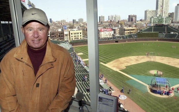 The Best of Pat Hughes and Ron Santo In The Booth
