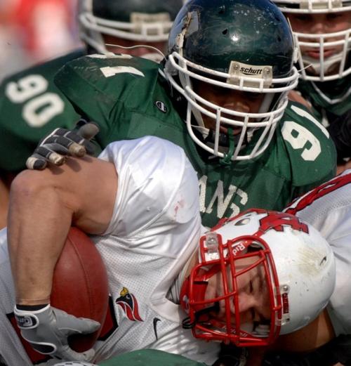 Back From Injury Iwu S Jenkins Eyes Banner Season College