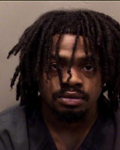 Bloomington man gets three years for violating gun law.