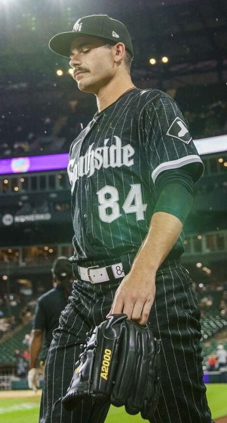 Chicago White Sox - They call him Dealin' Cease for a reason. Dylan Cease  has been named American League Pitcher of the Month for June, his first  career monthly honor!