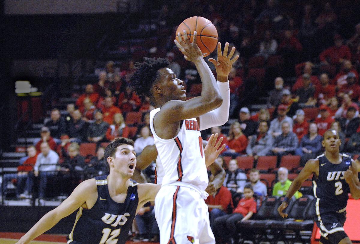 Freshman Dj Horne Starting To Make His Mark For Illinois State