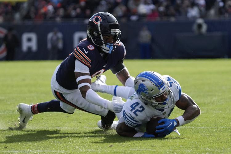 Safety Jaquan Brisker trending toward playing vs. Packers - Chicago  Sun-Times