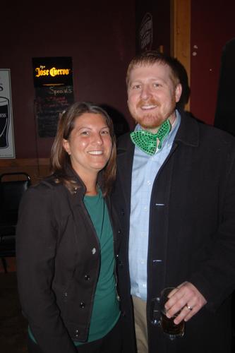 Danell  Moberly, Seth Couillard