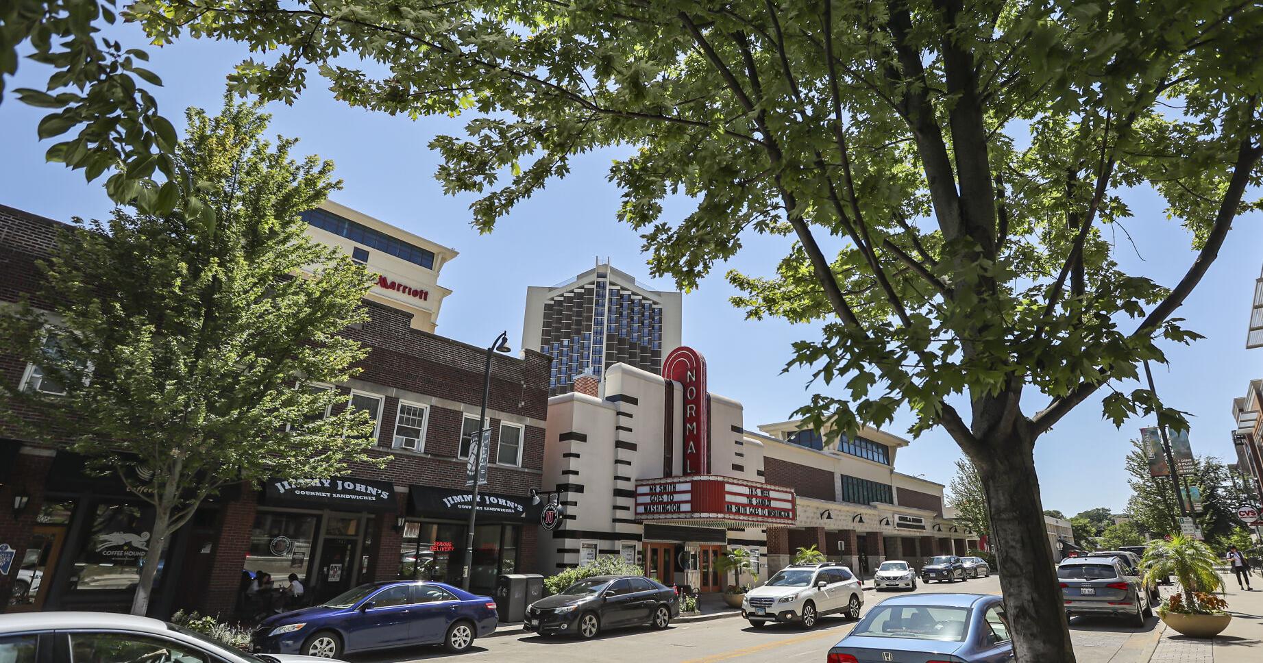 Normal Theater to offer $5 movie matinees - Vimarsana News
