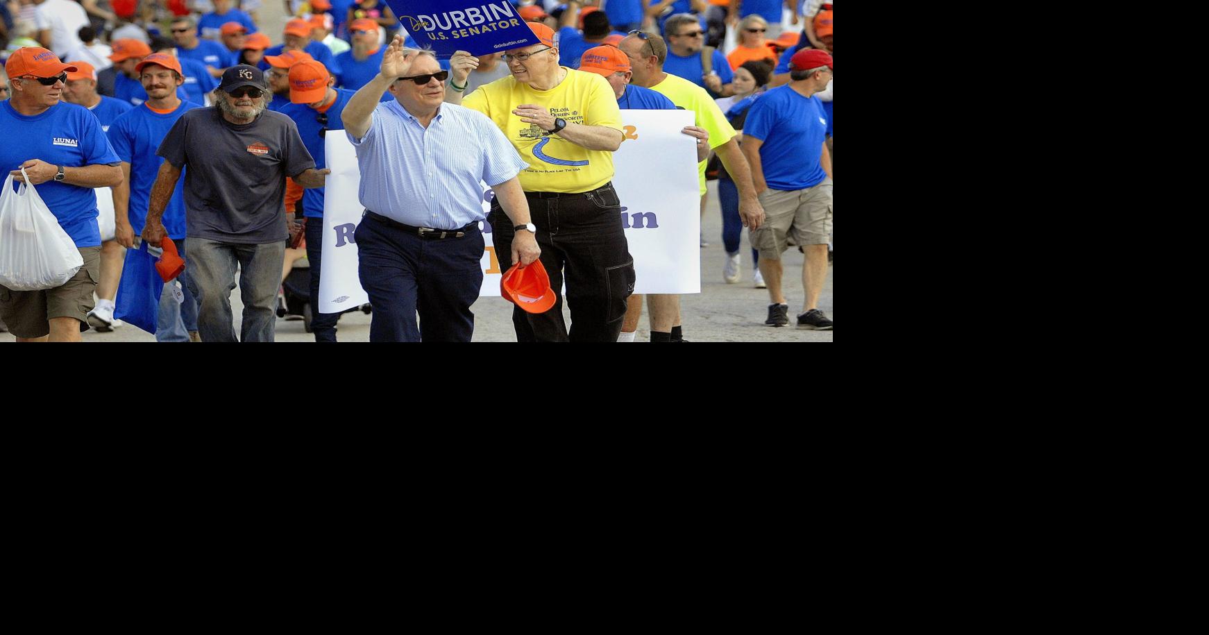 Bloomington Labor Day Parade canceled because of COVID19