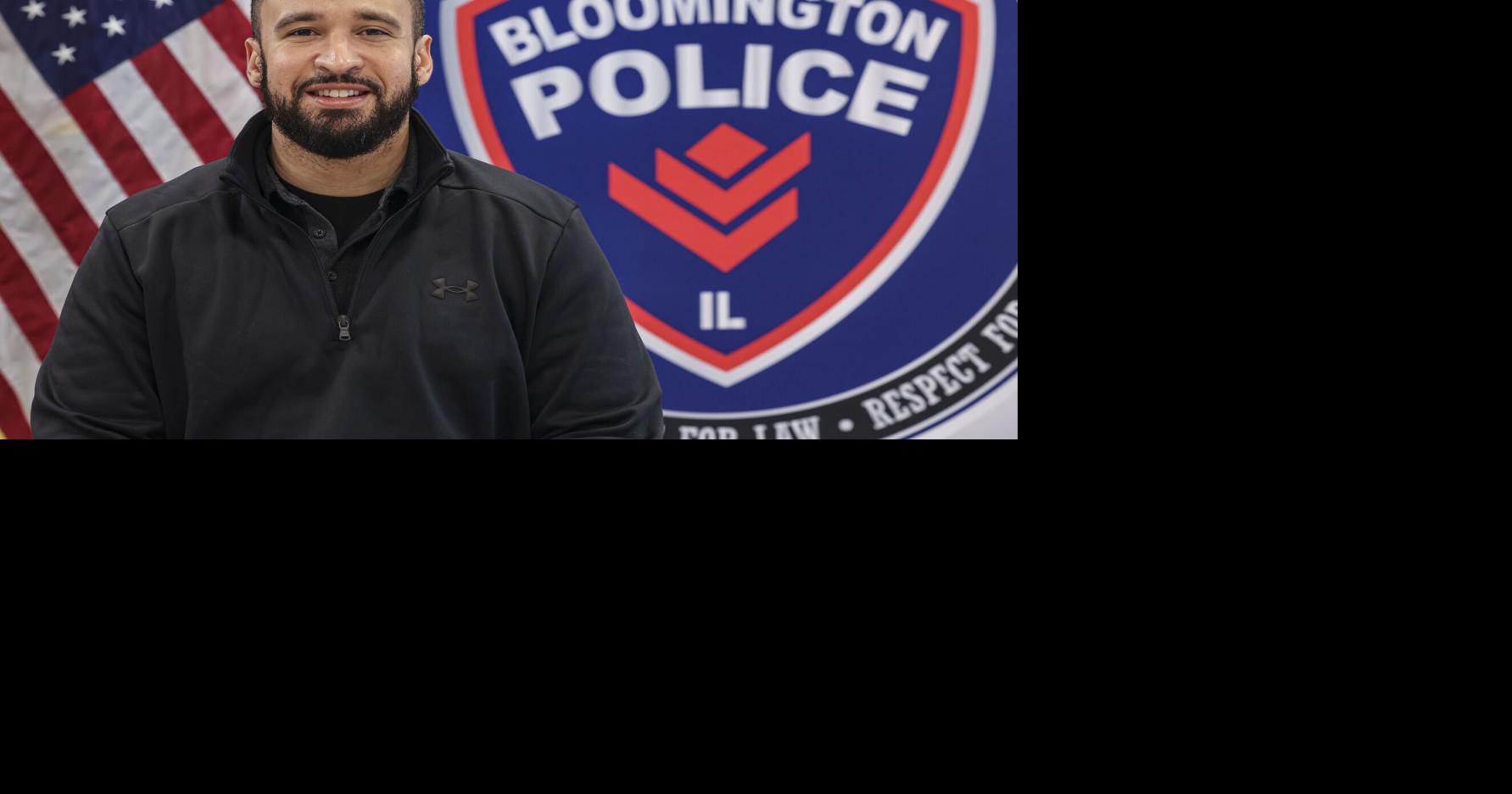Black History Month: B-N police advocate for diversity