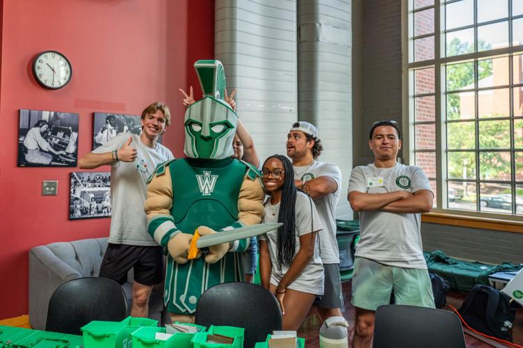 Turning Titan Photo and Social Media Recap: Welcoming the Class of 2030 to the Titan Family