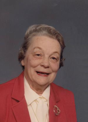 Marie Elizabeth Shell