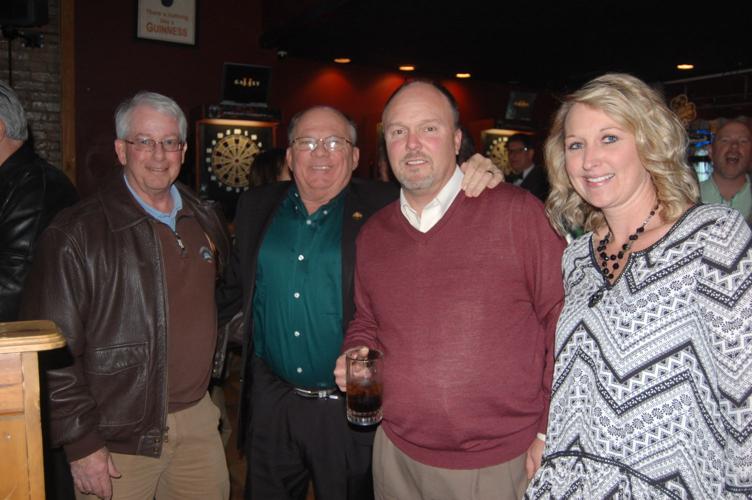 Steve Baugh, Ed Neaves, Chuck Hoscheidt, Desarae Ludolph