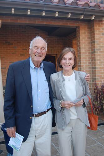 Ben and Jeanette Snyder