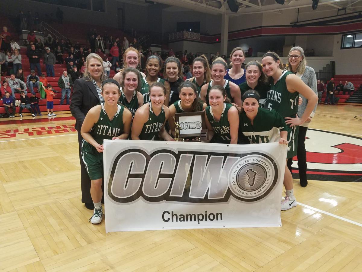 Merritt, IWU women clinch share of CCIW | Women's College Basketball | pantagraph.com