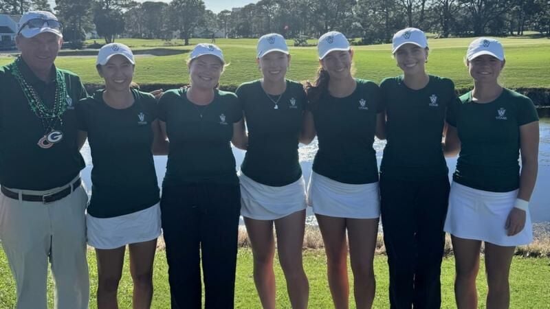 Women’s Golf Claims Fourth at Golfweek October Classic