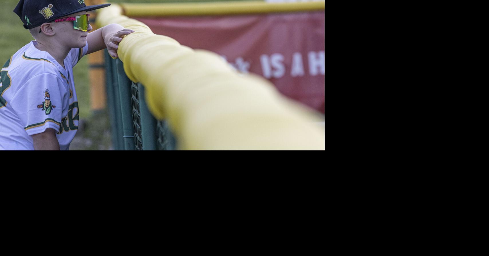 Fans love the game at Normal's Corn Crib, 'where baseball grows'