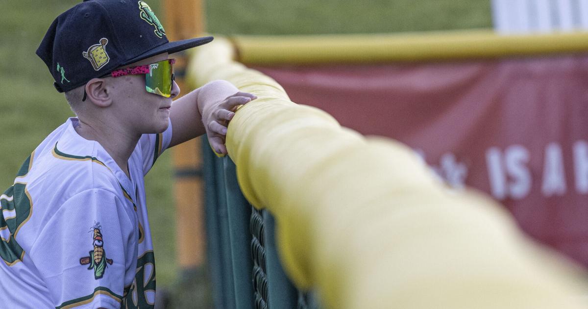 Fans love the game at Normal's Corn Crib, 'where baseball grows'