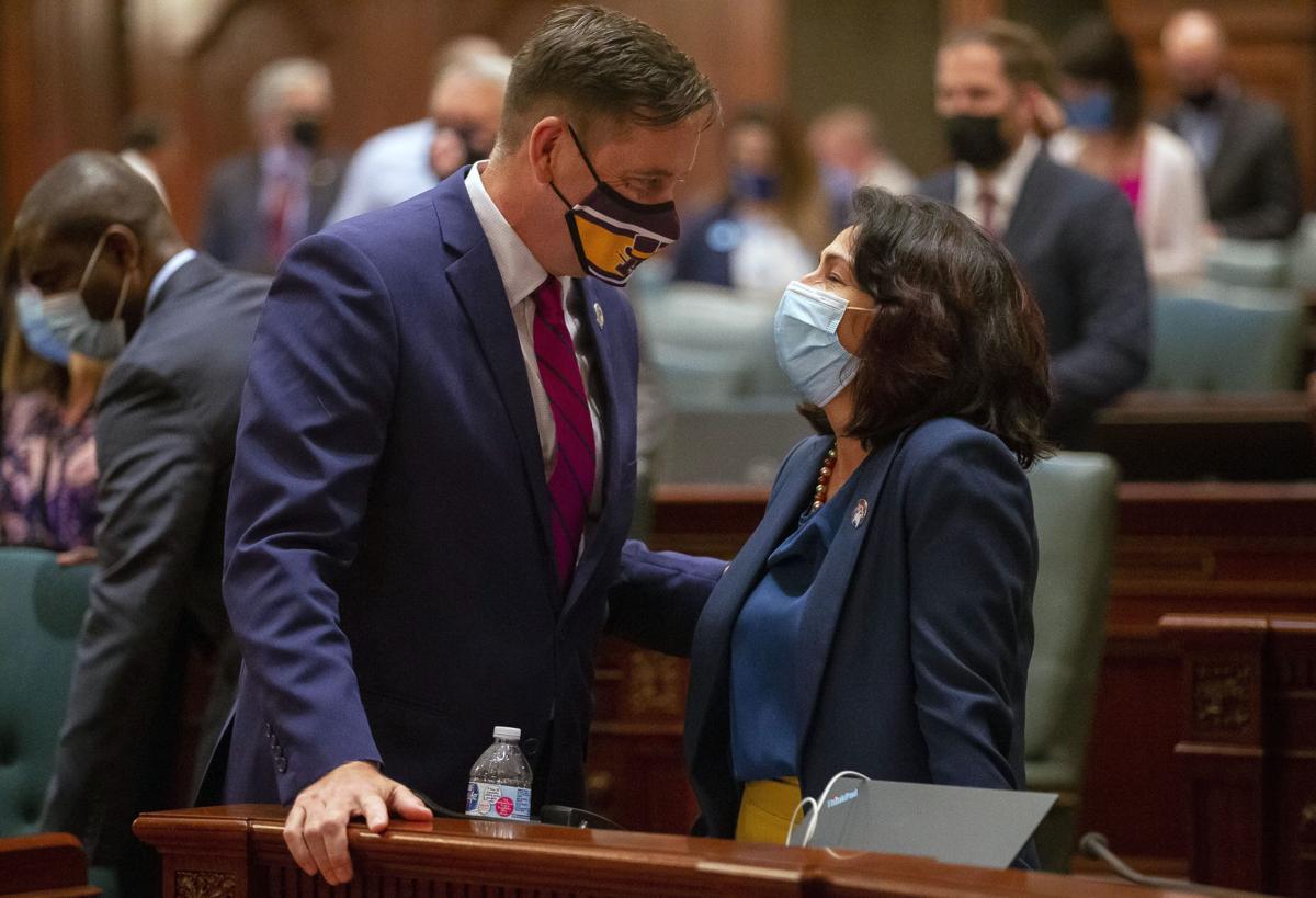 Illinois Legislative Redistricting