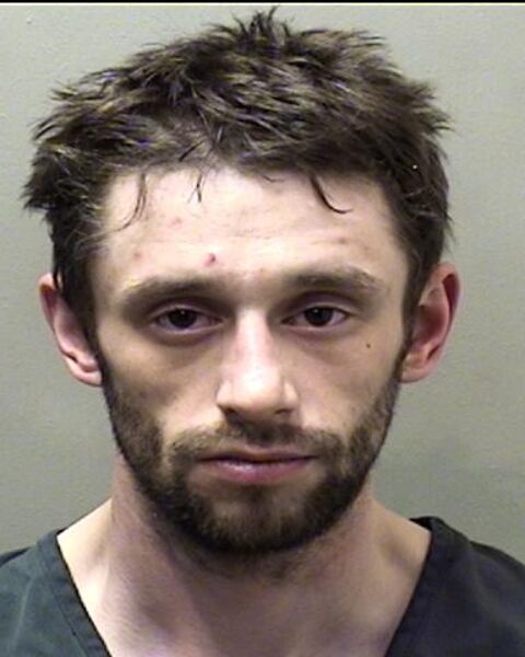Bloomington man jailed on meth, firearm charges