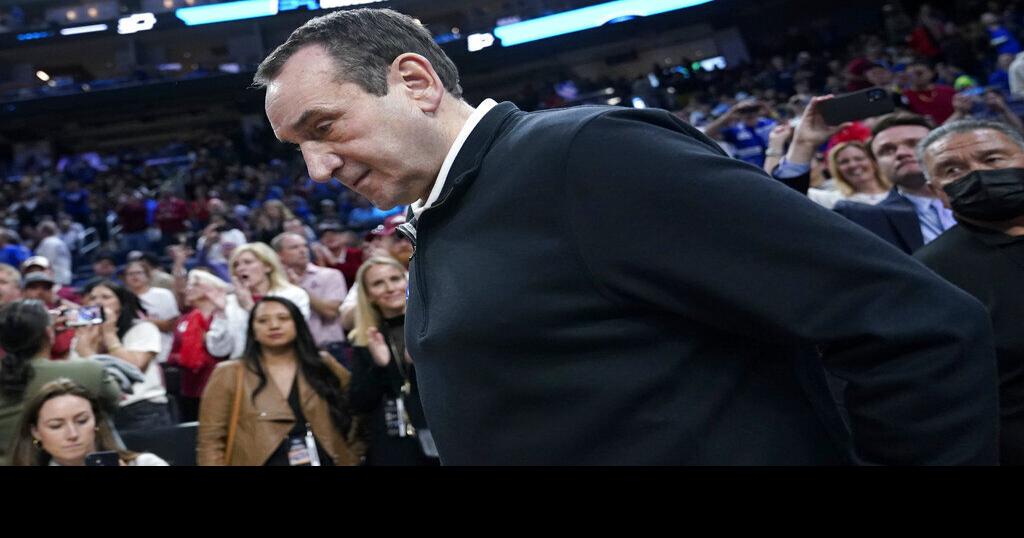 Photos: Duke rolls past Arkansas in Elite 8 action ...
