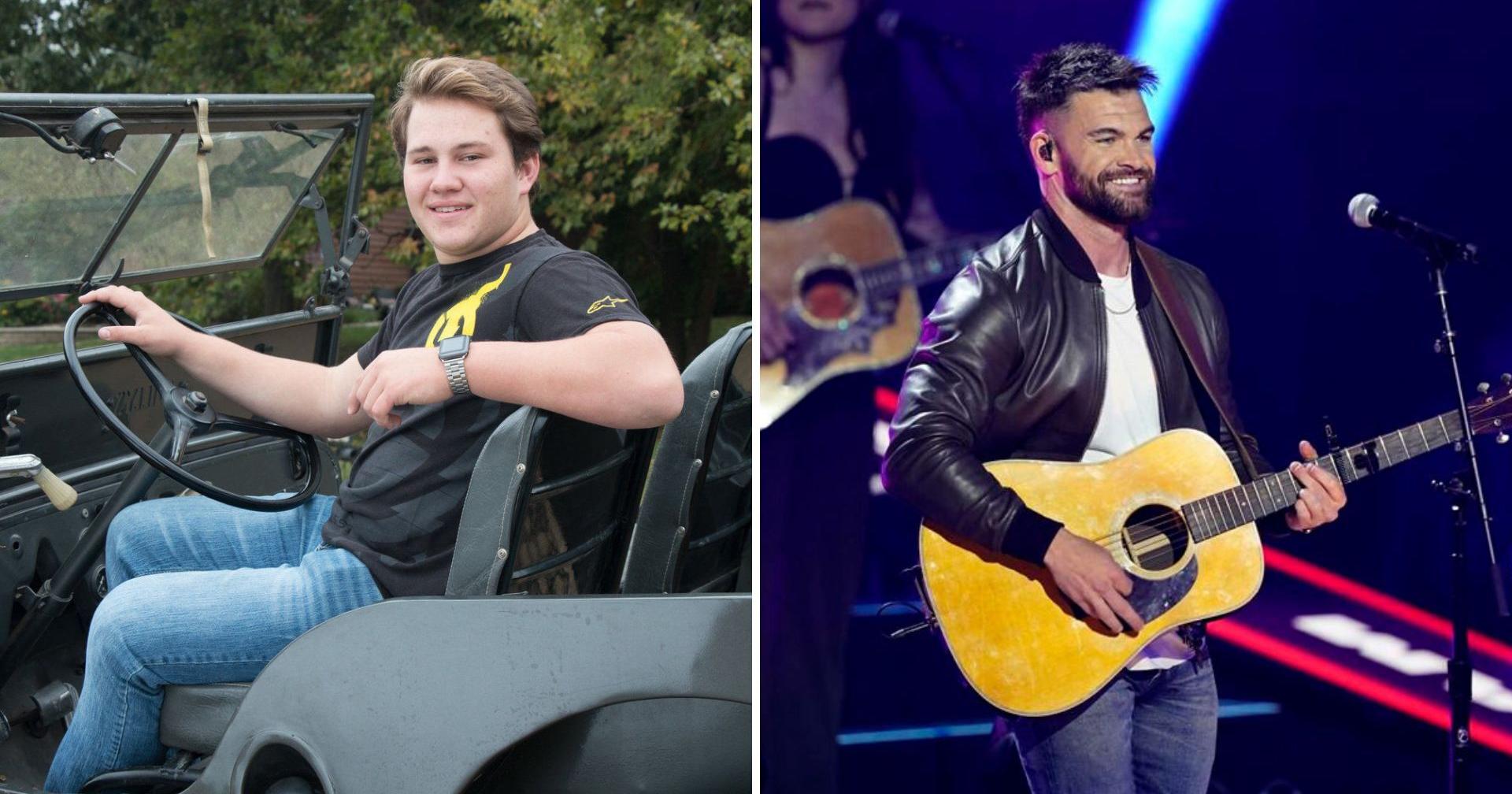 Family of late Bloomington teen eyeing special Dylan Scott show Friday - Vimarsana News