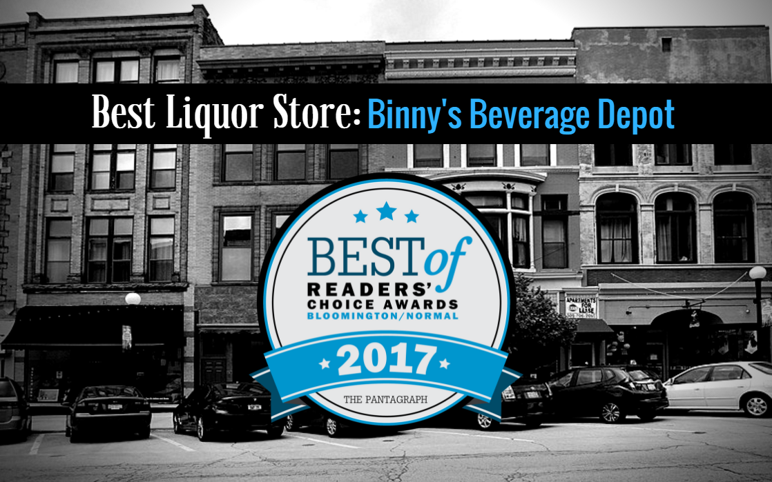 Best Liquor Store Binny's Beverage Depot