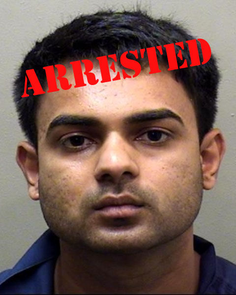 Gurkaran Singh (Arrested)
