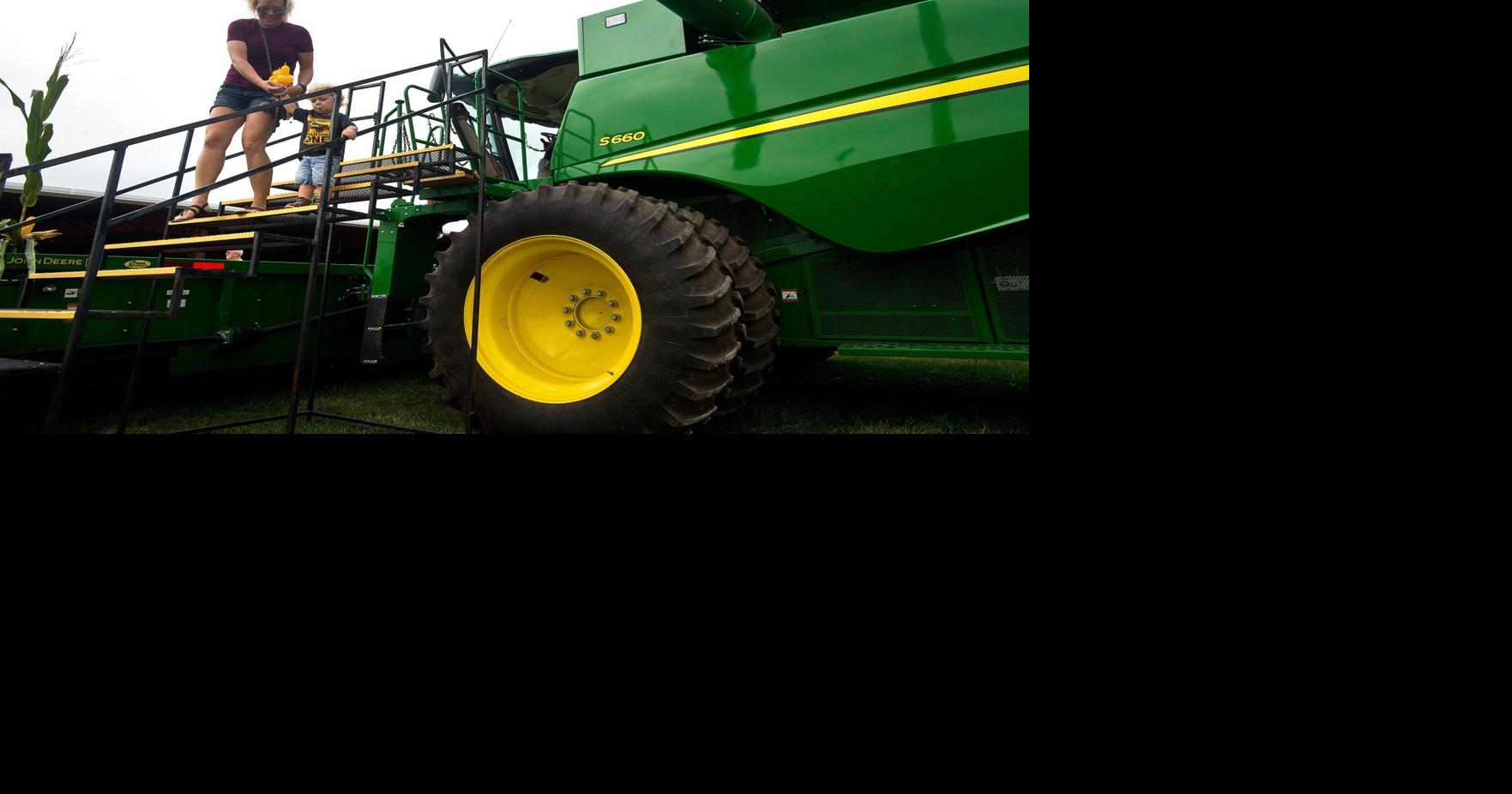 Day of the Dozer set for Saturday
