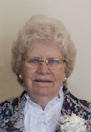 Barbara Sharon Harston
