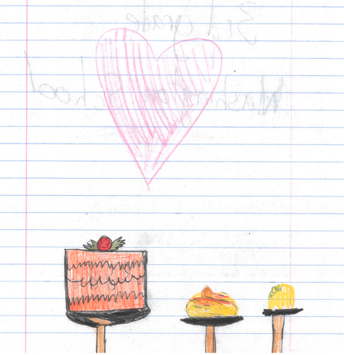Gianna DiMichele, grade 3, Washington (food).png