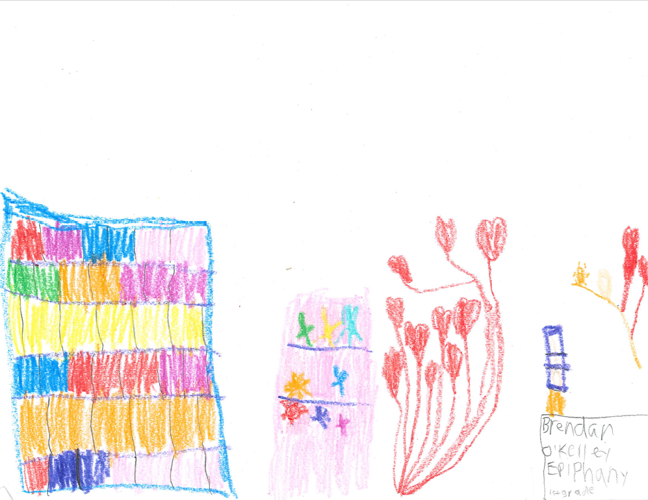 Brendan O'Kelley, grade 1, Epiphany (vday).png