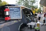 Camp kitchen menu