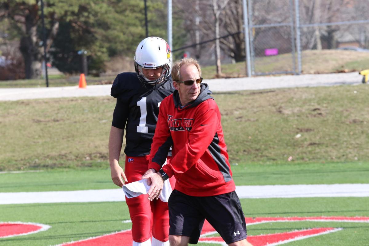 Beathard Returns To Isu As Offensive Coordinator Qb Coach