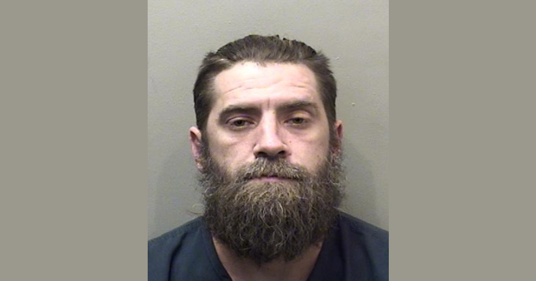 Bloomington man detained in McLean County for unlawful vehicular invasion