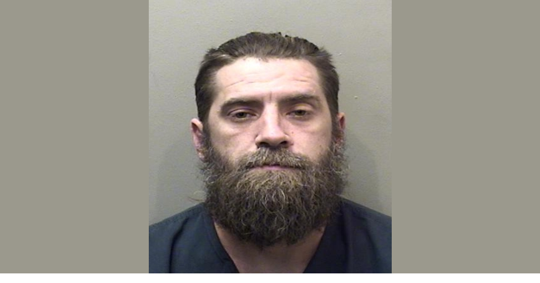 Bloomington man detained in McLean County for unlawful vehicular invasion