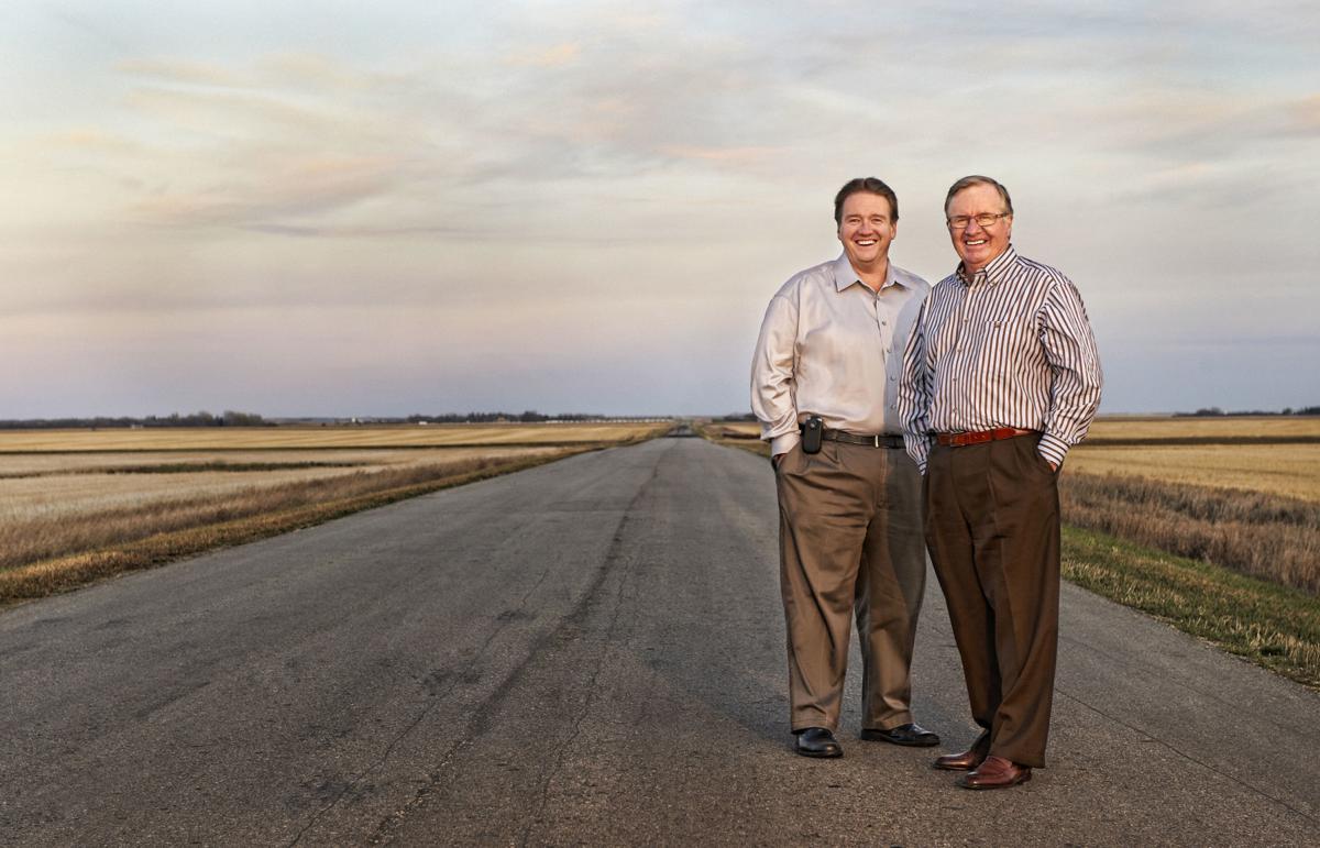 Ag manufacturer Brandt looks to Normal to expand internationally