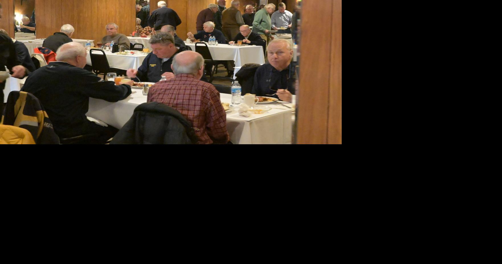 Young Men's Club celebrates over a century of community, cajoling and ...
