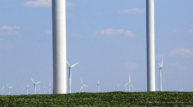 Wind Turbines