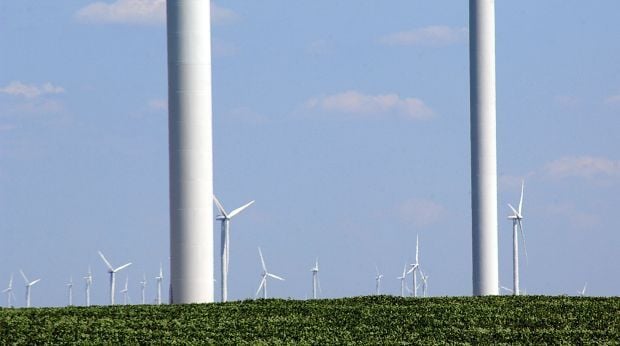 Wind Turbines