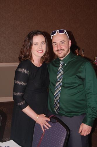 Andrea and Nate Cardinal