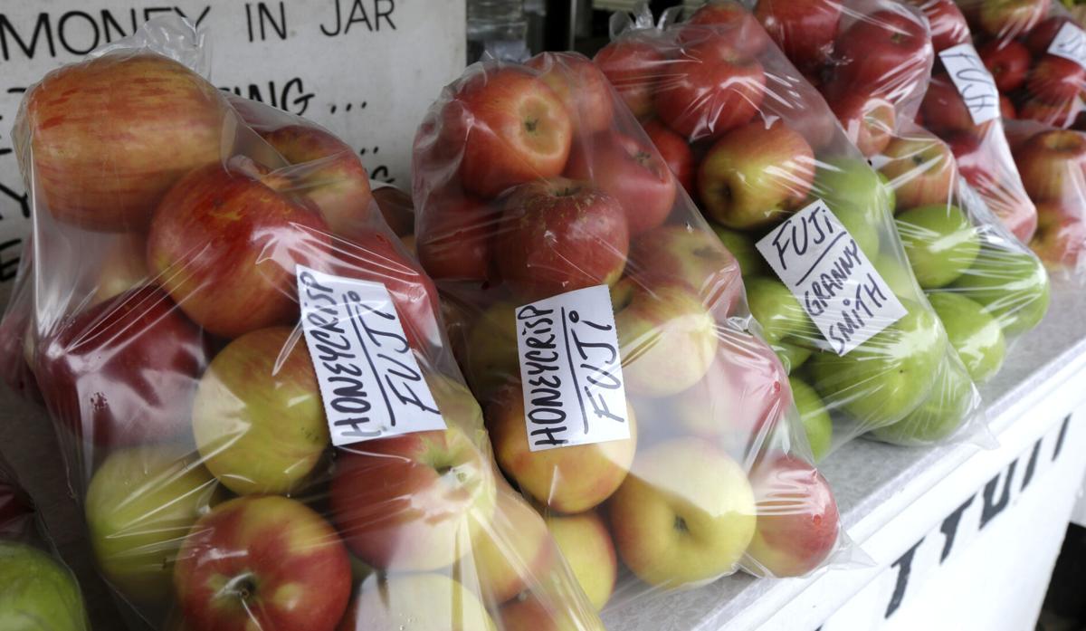 Where to score fresh Honeycrisp apples around Indianapolis