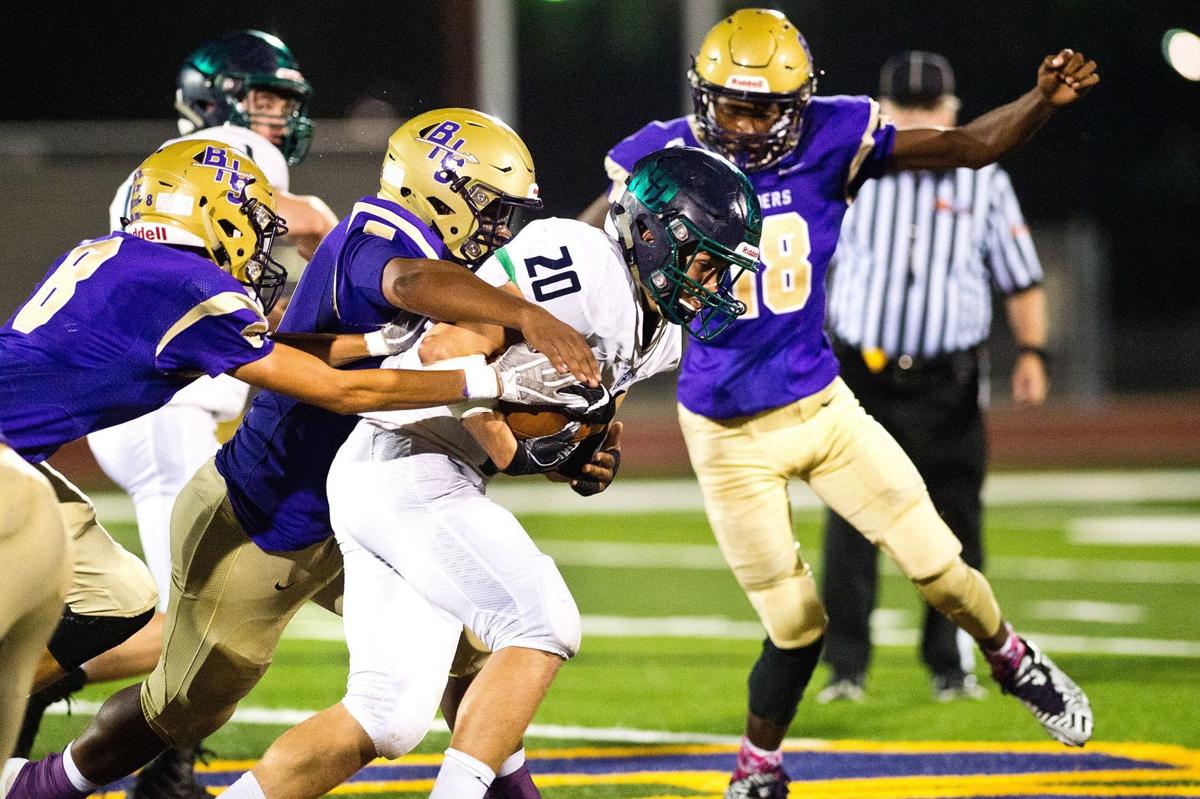 Photos Bloomington Handles Peoria Notre Dame High School