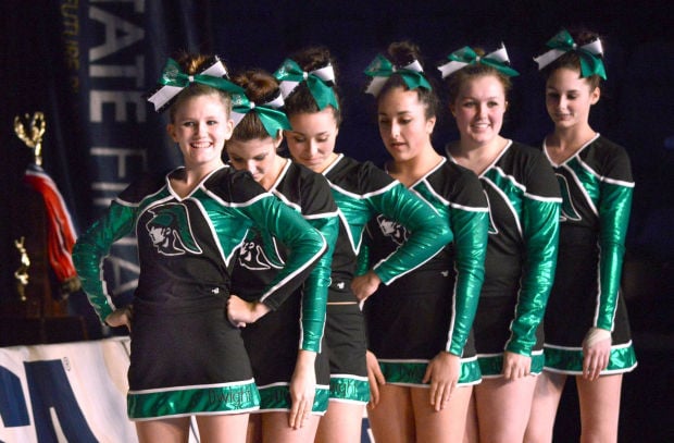 State Cheerleading Finals