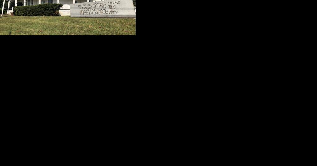 Southern Illinois home of Paul Powell, 'Shoebox Scandal' politician, could soon be sold - Vimarsana News