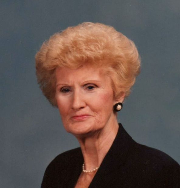 Betty Anderson Obituaries