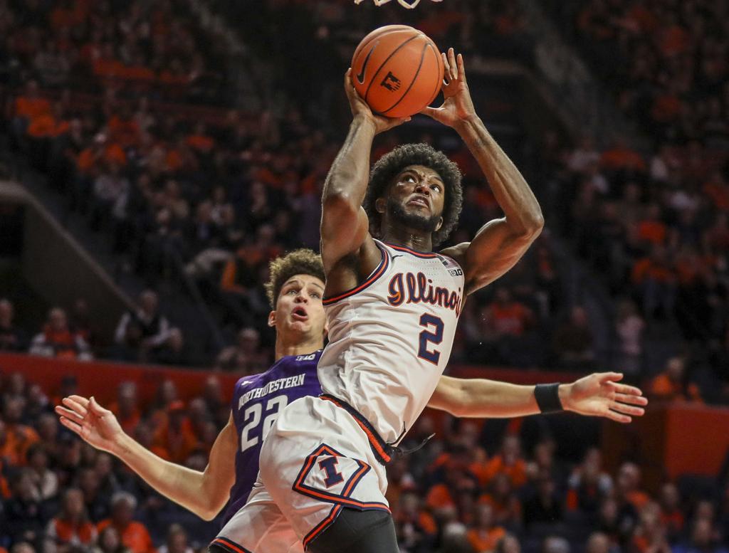 No 21 Illinois Playing Different Purdue Team At Mackey Arena