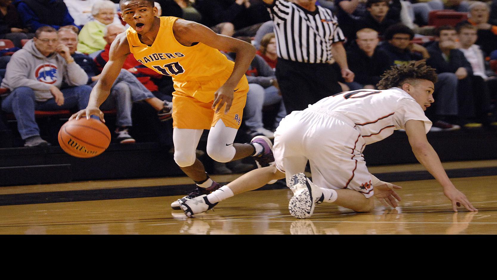 Bhs Farris Earns Big 12 Player Of The Year Honor High School